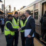 Hochul’s LIRR Band‑Aid Gives Raises, Leaves Overtime Crisis