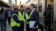 Hochul’s LIRR Band‑Aid Gives Raises, Leaves Overtime Crisis
