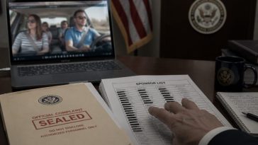 CREW Complaint Puts Secretary Sean Duffy Under OIG Review