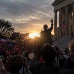 President Donald Trump Backs Paxton, Sen. John Cornyn Concedes