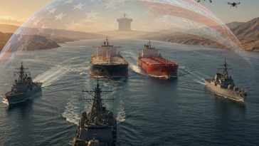 Secretary of War Pete Hegseth Says Project Freedom Reopened Hormuz