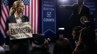 President Donald Trump Threatens to Pull Endorsement of Lauren Boebert