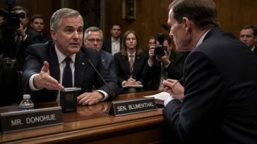 FBI Director Kash Patel Says He'll Take On-Record Alcohol Test