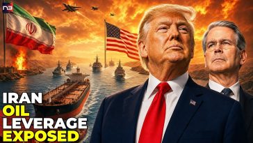 Developing: Trump Just Flipped Iran’s Oil CHOKEHOLD and China Could Be Next?