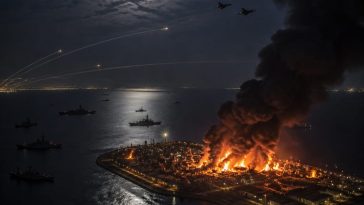 Report: UAE Joined US, Israel Strikes on Iran While Trump Announced Ceasefire