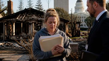 California vs State Farm: Regulator Seeks Ban, DOJ Backs Suits