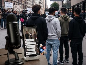UFC CEO Dana White: America Is Failing Young Men — Backlash Proves It