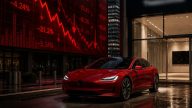 Shares Plummet After Former Chairman Slams Ferrari’s First EV Luce