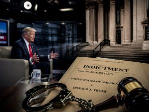 Comey Calls Trump Not OK While Facing DOJ Indictments