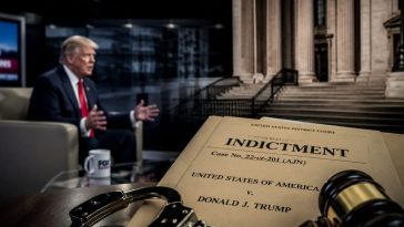 Comey Calls Trump Not OK While Facing DOJ Indictments