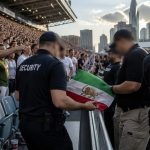 FIFA to Ban Iran’s Lion and Sun Flag in U.S., Bowing to Mullahs