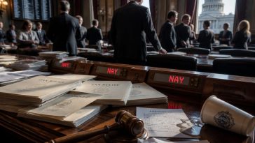 Wisconsin $1.8B Tax Deal Dead After Senate Dems, 3 GOP Flip