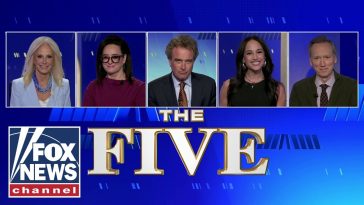 'The Five': Trump RIPS Iran's 'weak' proposal...