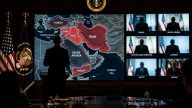 Trump: No Dust No Dollars — Iran Deal Tied to Abraham Accords