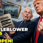 Exclusive: Fauci PANIC After CIA Insider’s 2AM COVID Rewrite Claim ROCKS Senate