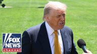 BREAKING: Trump-Xi bilateral meeting wrapping up, goes longer than expected