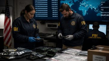 Kash Patel Brags FBI Seized $700M in Crypto, Shut Down 503 Scams