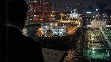 US Slaps China Firms Helping IRGC With Sanctions Ahead of Trump Visit