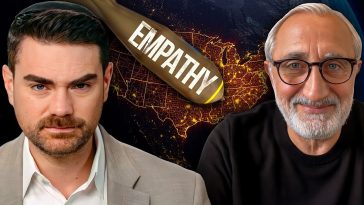 How Empathy Is Destroying Western Civilization w/Gad Saad