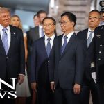 Trump in China for High Stakes Trade Summit with Xi as Iran Conflict and Taiwan Issue Loom Large