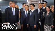 Trump in China for High Stakes Trade Summit with Xi as Iran Conflict and Taiwan Issue Loom Large