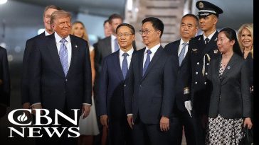 Trump in China for High Stakes Trade Summit with Xi as Iran Conflict and Taiwan Issue Loom Large