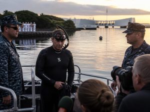 Media Hysteria Targets FBI Director Kash Patel Over Snorkel