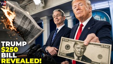 Democrats MELT DOWN After Trump’s $250 Bill Plan Leaks—Scott Bessent’s Response Changed EVERYTHING
