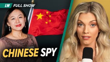 California Mayor SPYING for China is Tip of MASSIVE Democrat Scandal!