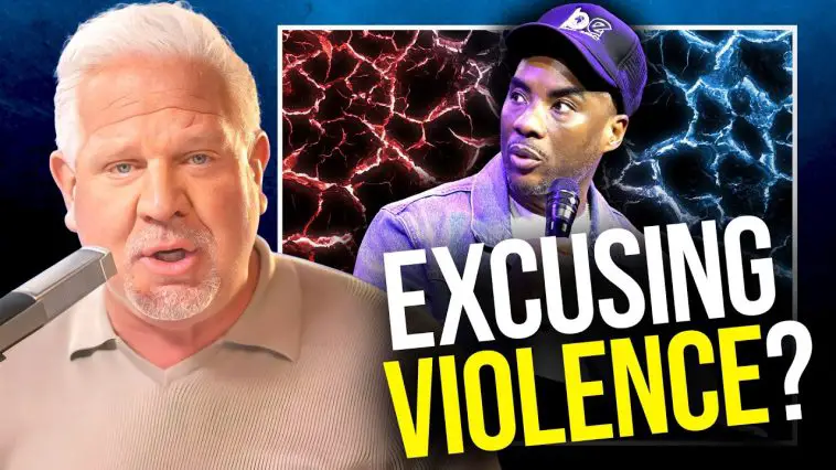 Glenn Beck EDUCATES Woke Radio Host "Charlamagne" on Trump Assassination Attempt Reality