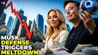 Revealed: Elon Musk Triggered TOTAL MELTDOWN as New York's $47B Escape Gets WORSE
