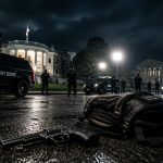 Warrant Ignored: Known Threat Got to White House Perimeter