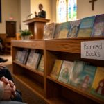 State Rep. James Talarico's Church Library Flags Explicit Kids Books
