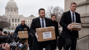 Trump DOJ Sweeps Minnesota: 15 Indicted in $90M Medicaid Scam