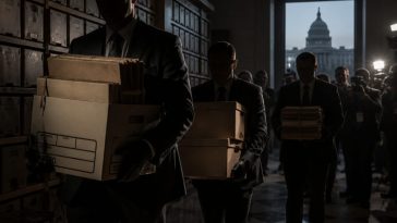 CIA accused of seizing JFK and MKUltra files from DNI Tulsi Gabbard