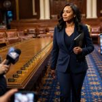 Congresswoman Jasmine Crockett Brags She’s One of the 535