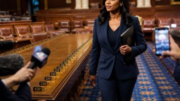 Congresswoman Jasmine Crockett Brags She’s One of the 535