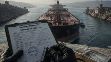 Iran: New Paperwork Rule, $2M Tolls Aim to Turn Hormuz into Cash Cow