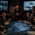 President Donald Trump: Hour from Strikes on Iran, Pauses After Gulf Plea