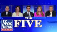 'The Five': Trump touches down in China for high-stakes talks with Xi