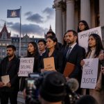 Hochul backs sanctuary rewrite in budget, federal fights coming