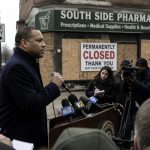 Alderman William Hall Demands Charges After Walgreens Quits Chatham