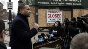 Alderman William Hall Demands Charges After Walgreens Quits Chatham