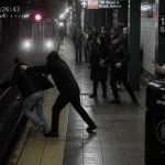 NYPD Releases Images of Bronx Push Suspect as Transit Fear Grows