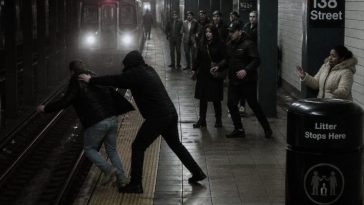 NYPD Releases Images of Bronx Push Suspect as Transit Fear Grows