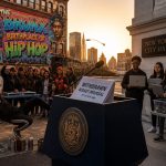 Mamdani Dumps AI High School for Bronx School of Hip-Hop