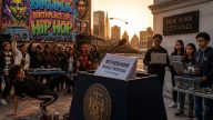 Mamdani Dumps AI High School for Bronx School of Hip-Hop