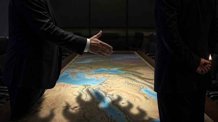 Trump’s Abraham Accords offer exposes Iran and Qatar’s bad faith