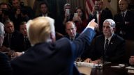 Trump Calls VP J.D. Vance Eliot Ness as Anti‑Fraud Push Becomes Theater