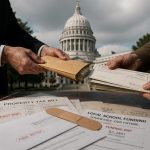 Evers and GOP Cut $1.8B Rebate Deal, Conservatives Warn It's a Bandage